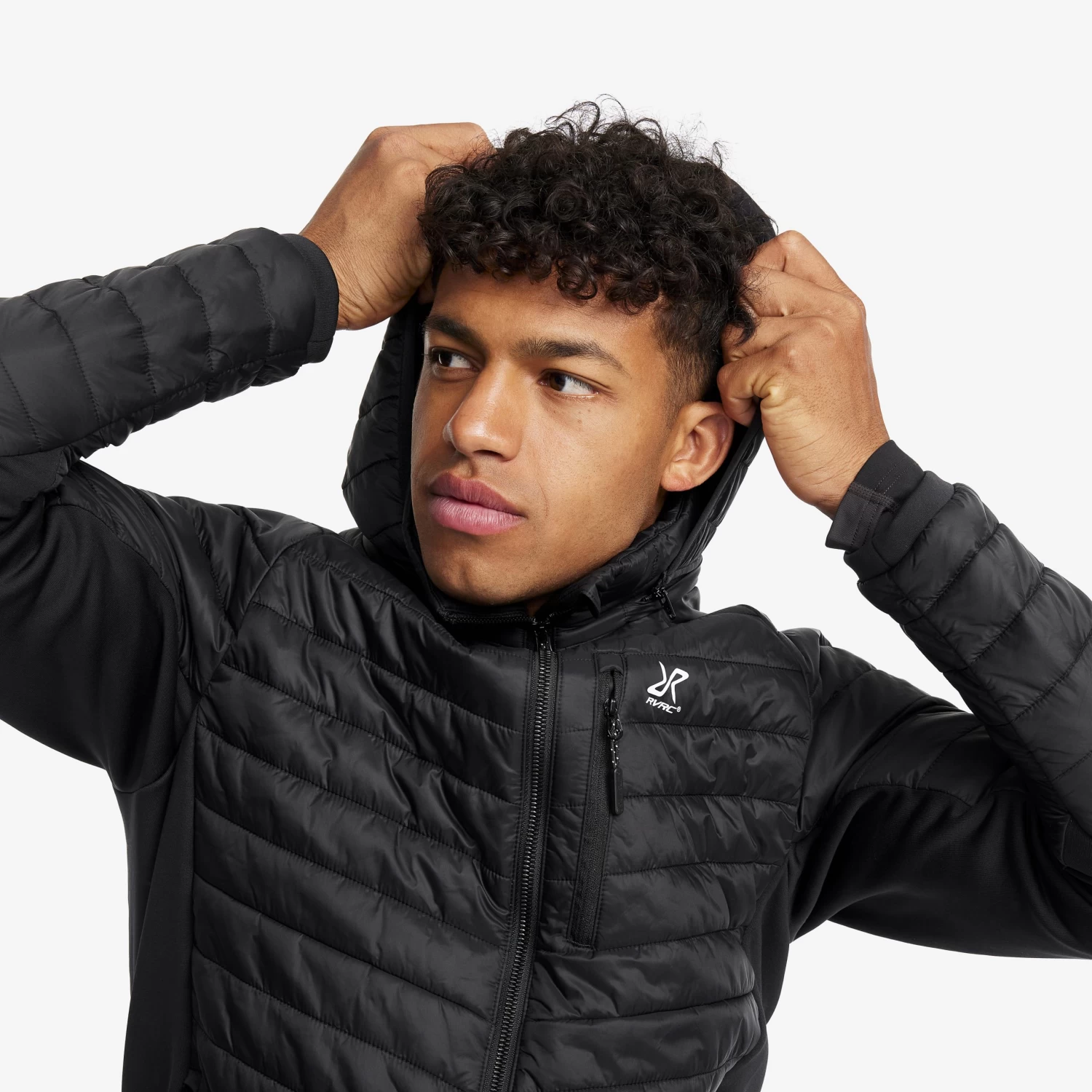 Radical Insulate Jacket Men Black 4 Radical Insulate Jacket Men Black - Image 4