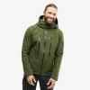 Whisper Jacket Men Green