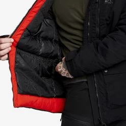 Outdoor Parka Men Black -RevolutionRace Store 54aedf2c d191 45fe 8a7e 550ab38f7165