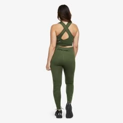 Descent Seamless Leggings Women Green -RevolutionRace Store 54cd2c96 bef4 495b 8c28 63a72ae141d6