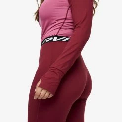 Sneaky Balaclava Base Layer Set Women Ruby -RevolutionRace Store 55fbb13c c096 4480 8723 e56ae9367402