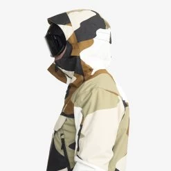 Halo 2L Insulated Ski Anorak Men Anthracite/Rubber -RevolutionRace Store 560047f3 1433 4307 8c7b 3b5cbf853c36