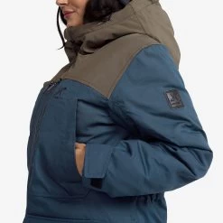 Outdoor Parka Women Moonlit Ocean -RevolutionRace Store 562fce55 e1bd 4746 a5e9 5f9970881275