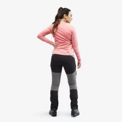 Sheep Sweater Women Dusty Pink -RevolutionRace Store 56be98b5 5088 4cb6 ad04 f4610f5a32fa