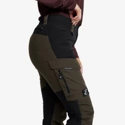 RVRC GP Trousers Women Mud -RevolutionRace Store 56da2ea7 05fc 42fc ba63 937df1157e96