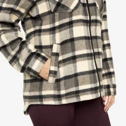 Lumber Jacket Women Tofu/Anthracite 11 Lumber Jacket Women Tofu/Anthracite -RevolutionRace Store 5738c59a 0dee 48eb 83f0 f01d58ad93fd