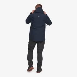 Whisper Jacket Men Navy -RevolutionRace Store 57740e04 67a8 4b09 b775 6decb349f25e