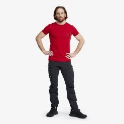 Fat Graphic Tee Men Salsa -RevolutionRace Store 57b4328b d24c 4594 9e4f fc45f834d8b3