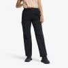 Render Outdoor Trousers Women Black