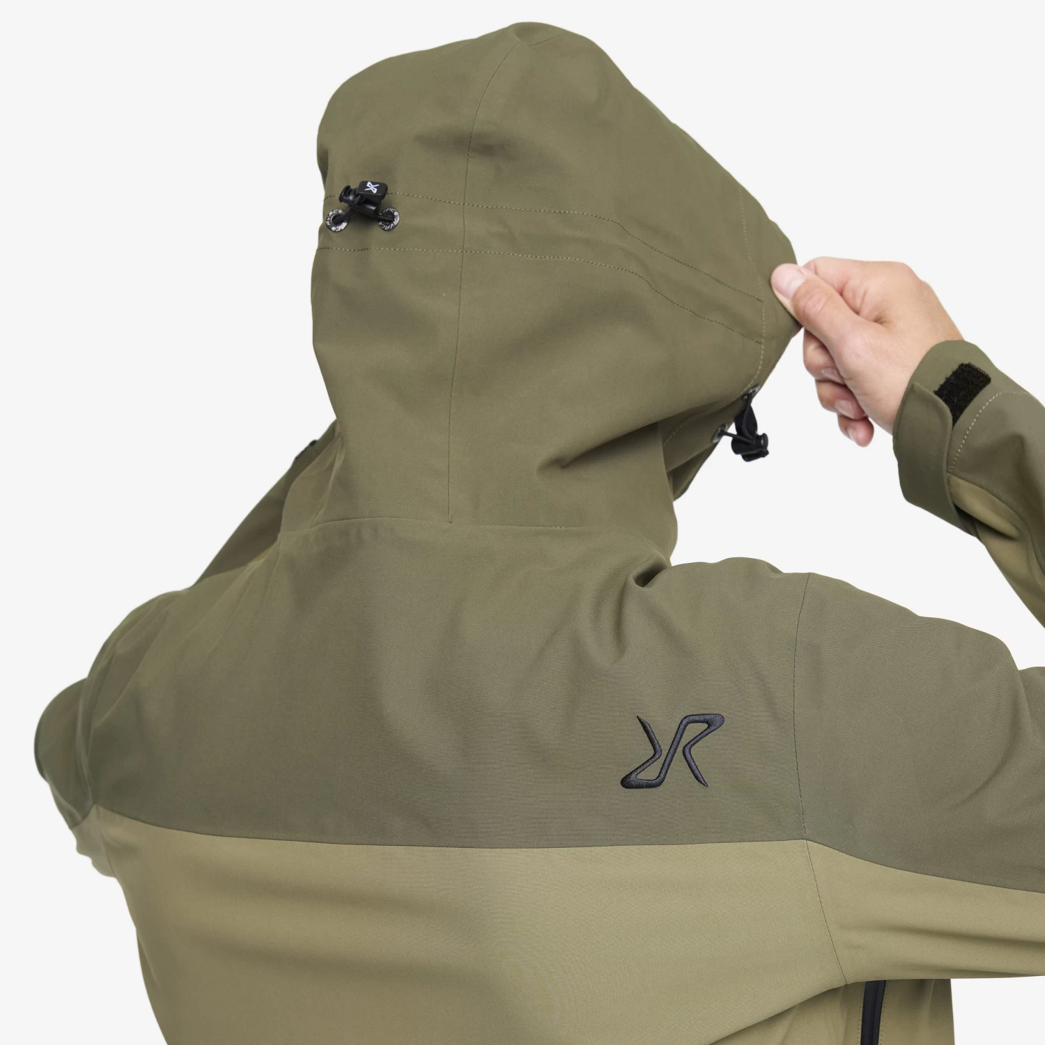 Silence Proshell Jacket Men Aloe 5 Silence Proshell Jacket Men Aloe - Image 5