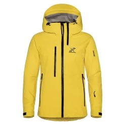 Cyclone Rescue Jacket 2.0 Women Yellow -RevolutionRace Store 59b1ec6a 3253 4725 b03e 1a5e5ffc7c57
