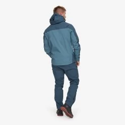Silence Proshell Jacket Men Ocean Teal 10 Silence Proshell Jacket Men Ocean Teal -RevolutionRace Store 59d3d8dd 3d7b 4aee 8050 feae758113d6