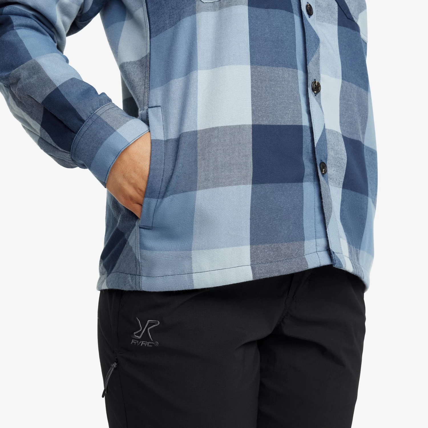 Insulated Shirt Women Stellar 6 Insulated Shirt Women Stellar - Image 6