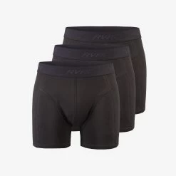 3-pack Ultimate Soft Boxers Men Black