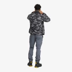 High Pile Fleece Men Anthracite -RevolutionRace Store 5b1f7392 9b8c 4a6e 8e27 f1bd6bcf444f