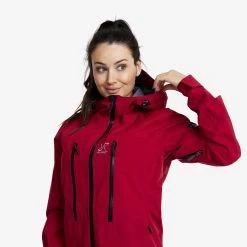 Whisper Jacket Women Chillipepper 11 Whisper Jacket Women Chillipepper -RevolutionRace Store 5bafa525 6b41 4591 bbcf 7422b04996dc