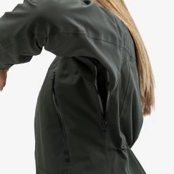 Monsoon Jacket Women Pirate Black 10 Monsoon Jacket Women Pirate Black -RevolutionRace Store 5bc15f9f 075b 4315 8e39 d369a19d974c