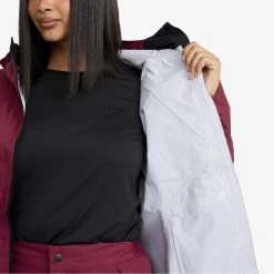 Typhoon Jacket Women Ruby -RevolutionRace Store 5bdda54b 5014 4eb6 9ba8 559c631d6347