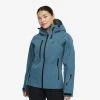 Cyclone Rescue Jacket 2.0 Women Ocean Teal