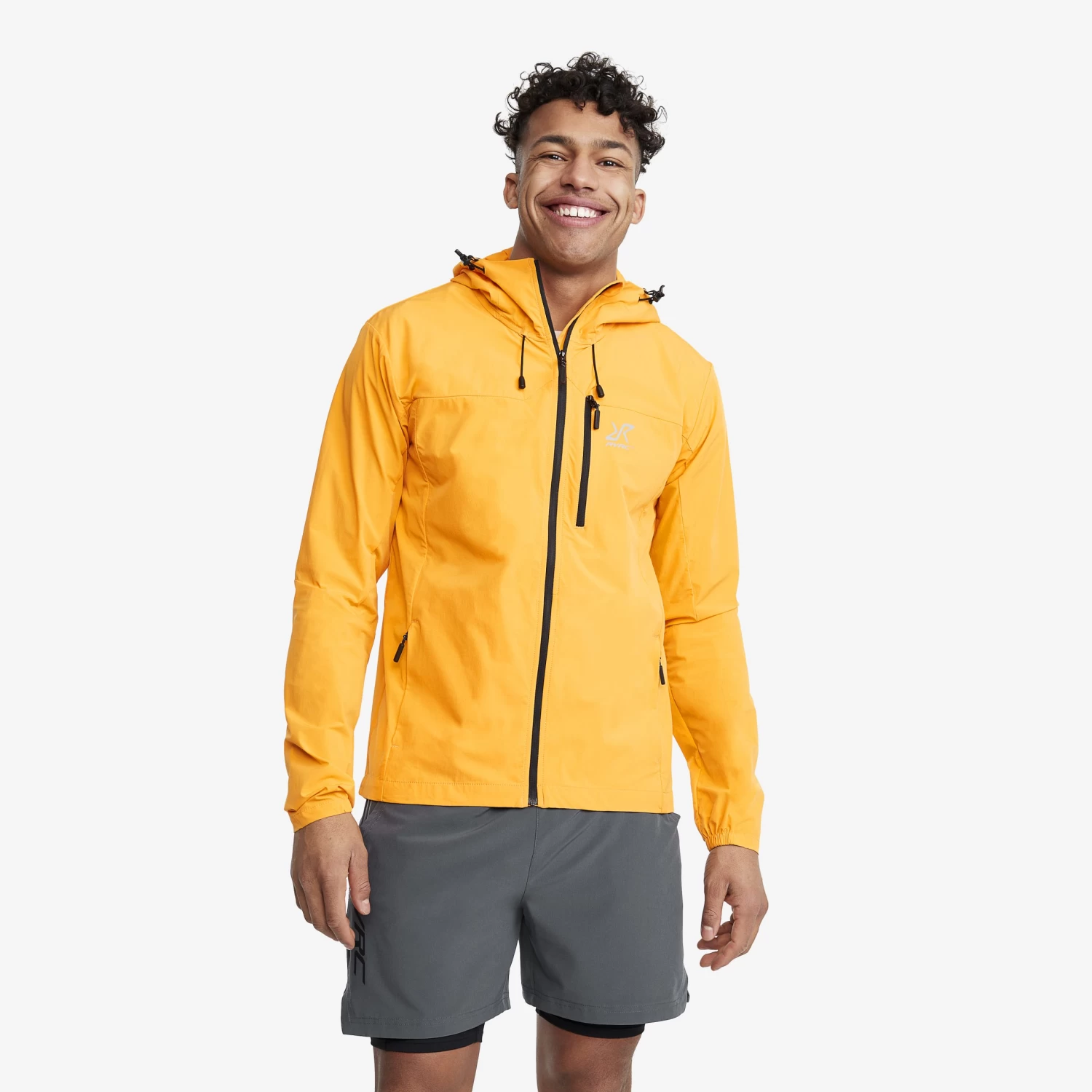 2-in-1 Shorts Men Turbulence Blue 8 2-in-1 Shorts Men Turbulence Blue - Image 8