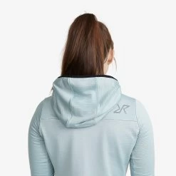 Waffle Hoodie Women Arona -RevolutionRace Store 5cb57f7b c33d 4dd4 8650 1a7ddcb457b2