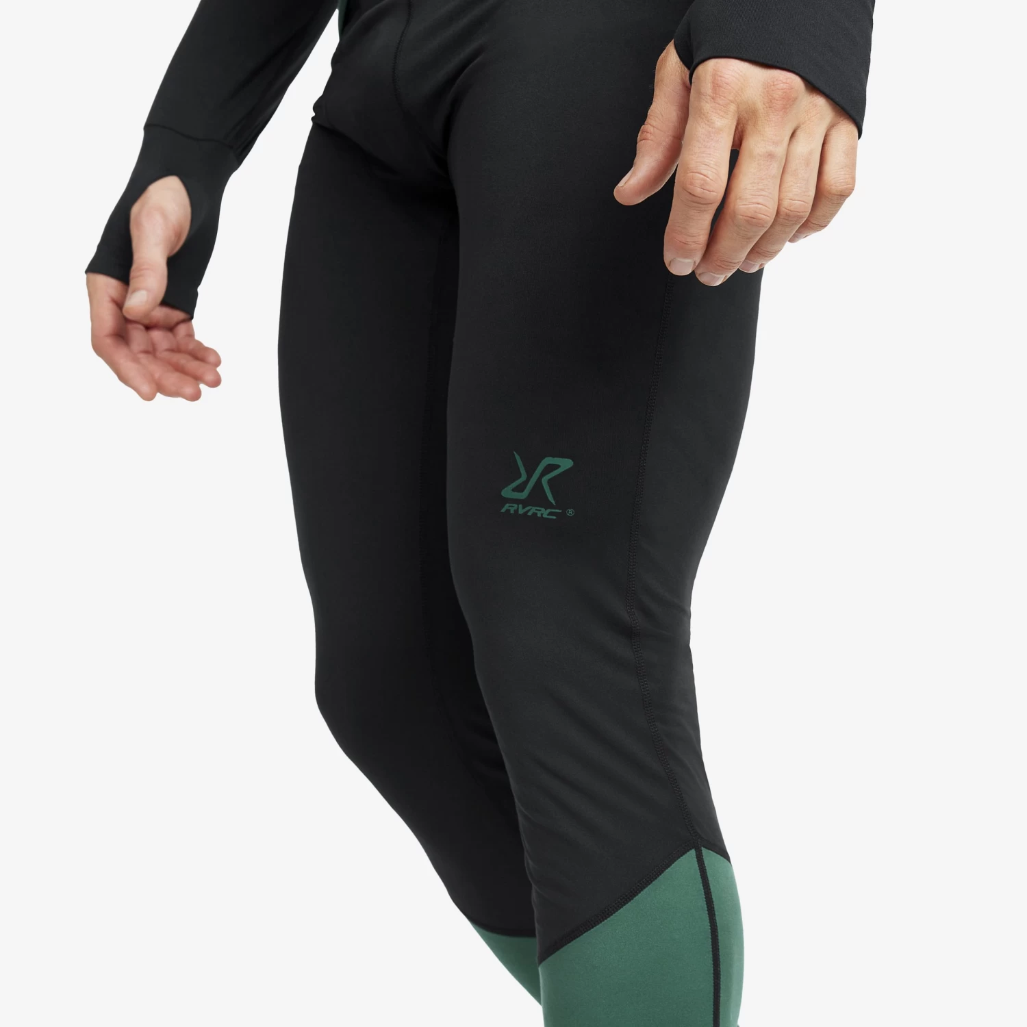 Sneaky Balaclava Base Layer Set Men Sage Green 5 Sneaky Balaclava Base Layer Set Men Sage Green - Image 5