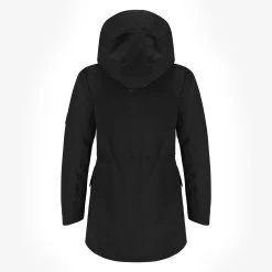 Monsoon Jacket Women Black -RevolutionRace Store 5e3adf89 03d4 4465 8516 1012fb6a4462