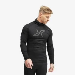 Fuse Merino Base Layer Set Men Anthracite -RevolutionRace Store 5f1f3895 a226 4fe4 9d13 c0af719c23e9