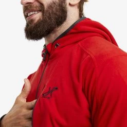 Trekker Hoodie Men Molten Lava -RevolutionRace Store 5f6184f6 422c 467d b8e7 c08a4592d6ce