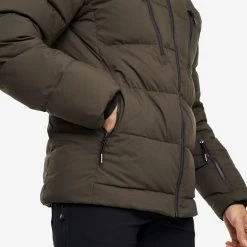 Igloo Jacket Men Mud -RevolutionRace Store 5f68f035 4920 4962 882c 6d1ad6bf3f58