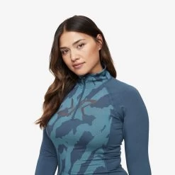 Bambooskin Base Layer Set Women Moonlit Ocean -RevolutionRace Store 5fd1e6da 0152 4fd6 8399 e5c9f113f8c5