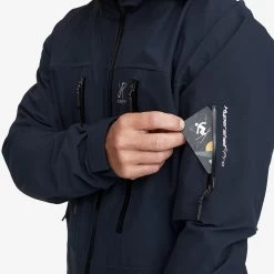 Whisper Jacket Men Navy -RevolutionRace Store 5fdec2ab 3094 4a80 81b9 e42afb9e30cf