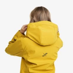 Reckon Softshell Jacket Women Lemon Curry 11 Reckon Softshell Jacket Women Lemon Curry -RevolutionRace Store 6028a702 fda0 4fb5 8ea6 5970a15ac076