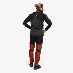 Tornado Fleece Men Jetblack 6 Tornado Fleece Men Jetblack -RevolutionRace Store 60c3a2db b137 4f18 a989 02b7dc5b92c2