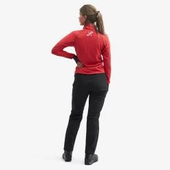 Whisper Trousers Women Black -RevolutionRace Store 6199521d c216 41a7 9681 6c6e9cc2ef44