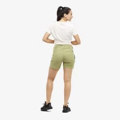 Hike & Dive Shorts Women Aloe -RevolutionRace Store 61c2e549 dfe4 46a7 a4a8 3295a615f186