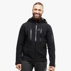 Whisper Jacket Men Black Edition