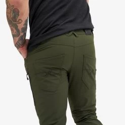 Adrenaline Outdoor Jeans Men Forest Night -RevolutionRace Store 630f8ac5 74a3 4d98 ae1b 5d40c1f9f214