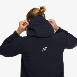 Reckon Softshell Jacket Men Peacemaker Blue -RevolutionRace Store 6322f0a0 899b 4f5b 8520 ec372a78cf31