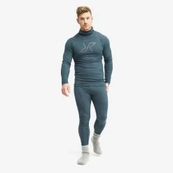 Fuse Merino Base Layer Set Men Stargazer