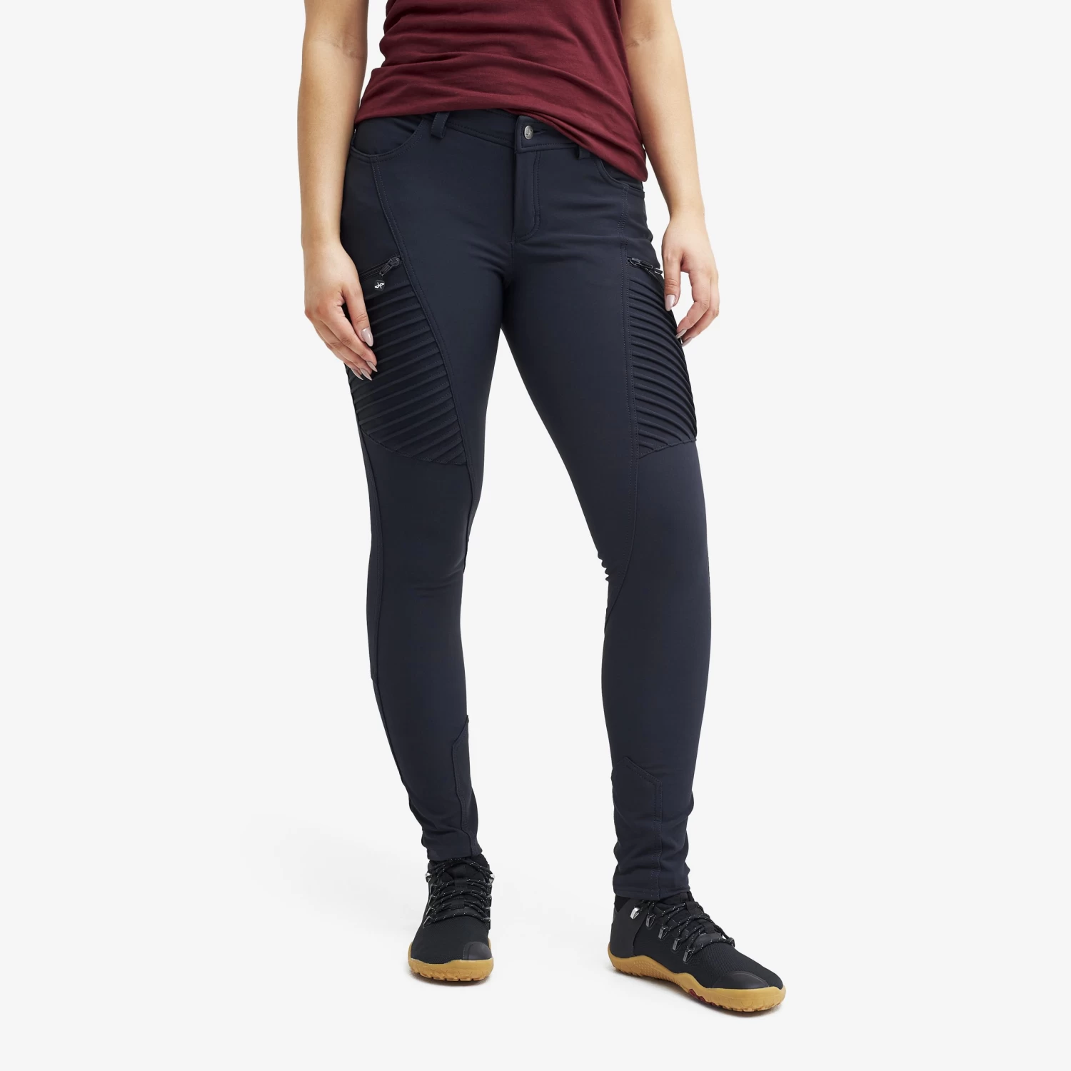 Pusher Outdoor Jeans Women Navy 1 Pusher Outdoor Jeans Women Navy