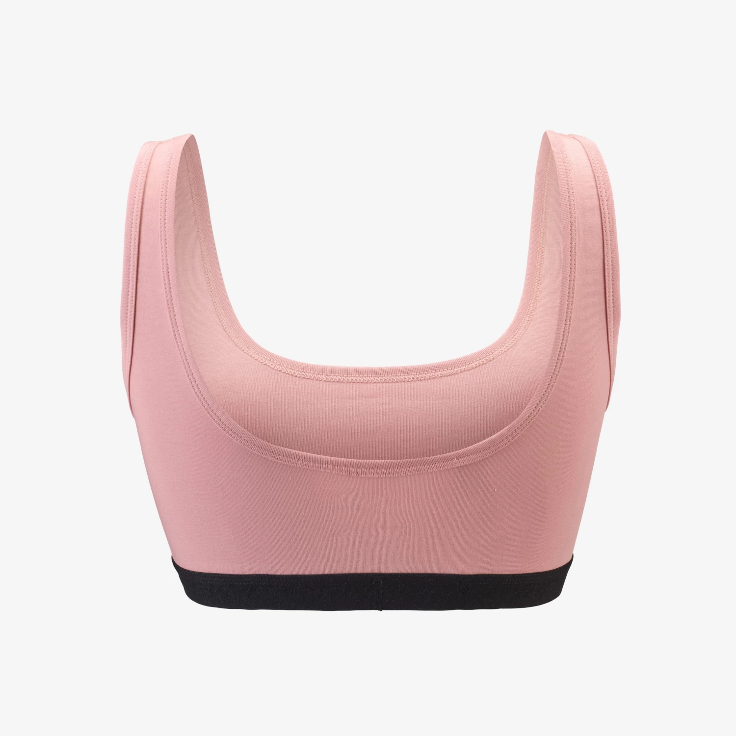 2-pack Ultimate Soft Bra Women Black/Blush 4 2-pack Ultimate Soft Bra Women Black/Blush - Image 4