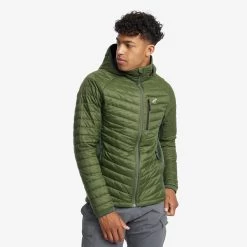 Radical Insulate Jacket Men Black Forest