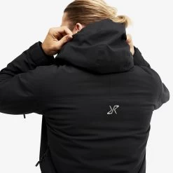 Helix Jacket Men Black 16 Helix Jacket Men Black -RevolutionRace Store 65b798ae bae1 439f a1fe 3dc5ac60a8ef