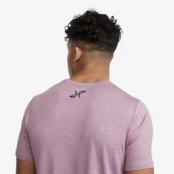 Adapt Tee Men Very Grape -RevolutionRace Store 65c8b279 046b 4b1e a056 08c49e8df94b