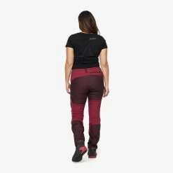 RVRC GP Pro Trousers Women Ruby -RevolutionRace Store 666ad70d ce88 49c3 9386 6a0b4bed0a01