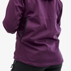 Hybrid Jacket 2.0 Women Dark Purple Rain -RevolutionRace Store 67c67d5d d63e 41c6 9ed6 f07c9314c83a
