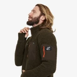 Bigfoot Pile Fleece Men Mud -RevolutionRace Store 68c92dea c776 4d3e 91d7 9ef6a50f9772