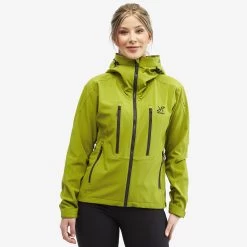 Trail Jacket Women Guacamole