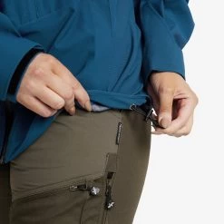 Whisper Jacket Women Diesel Blue -RevolutionRace Store 695e5d4b 0ee7 4eac b096 1adb60b6601f